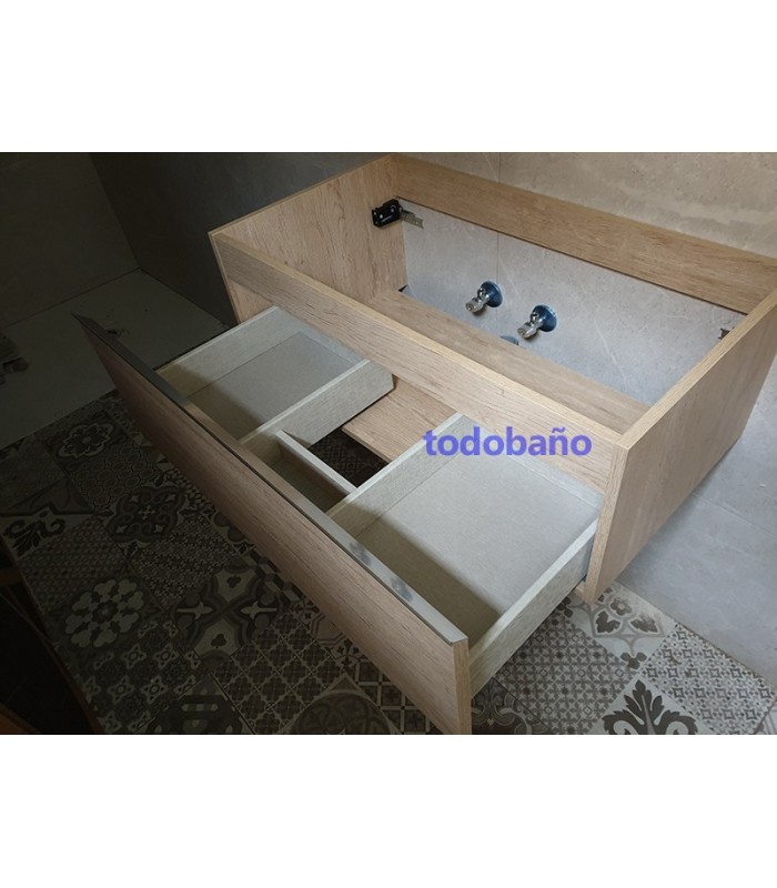 Mueble de baño modular toscana